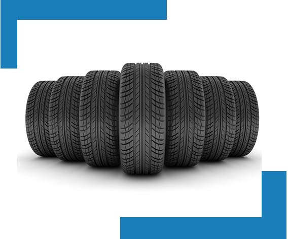 Sessional storage Tire