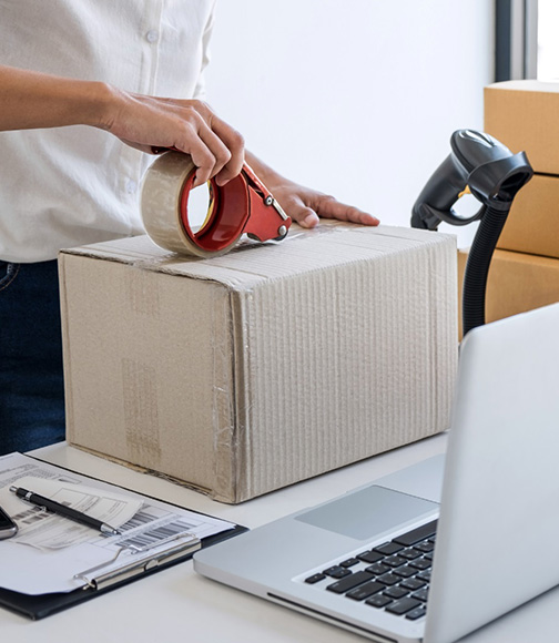 What are Pick and Pack Services