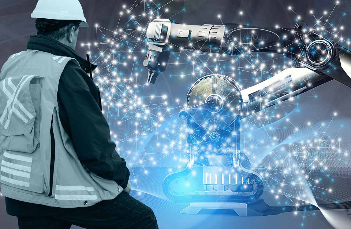 The Next Big Revolution in Warehousing