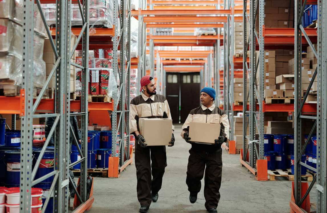 The Evolution of Warehousing in Toronto Amid Supply Chain Disruptions