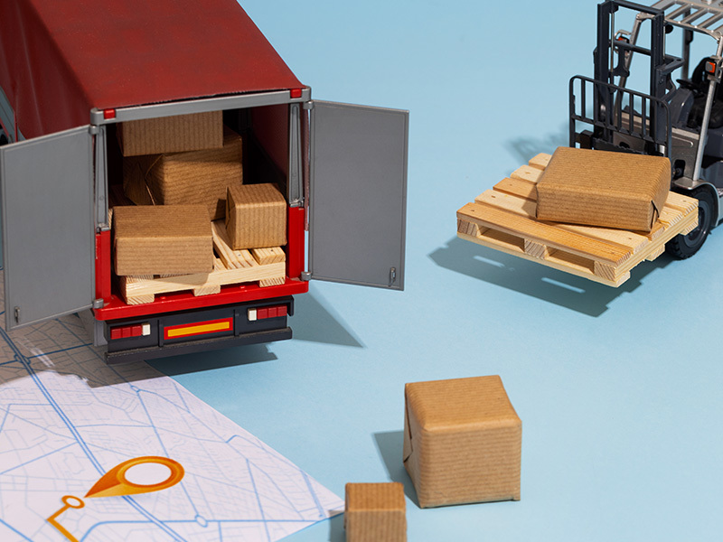 Focus on Cross Docking Solutions