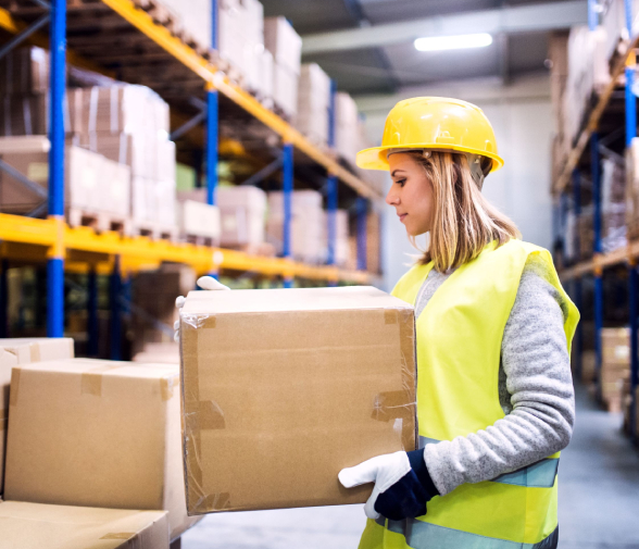 storage services, third party fulfillment
