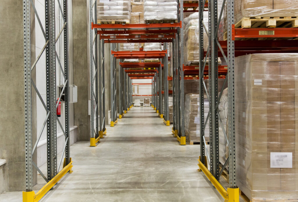 crossdock systems