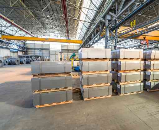 business, warehouse management, Canada