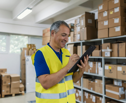 Our Warehousing Services