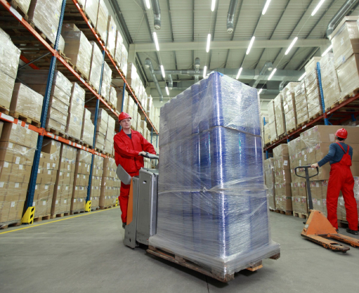 marketplace, warehouses, client