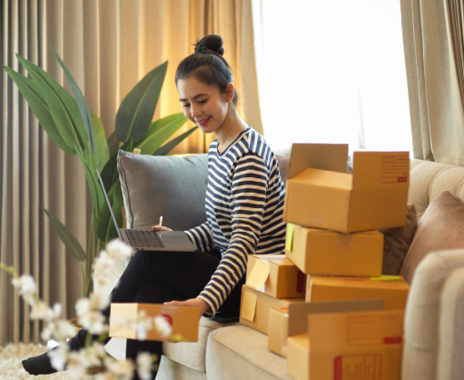 Fulfillment services, ecommerce business, warehouse management system