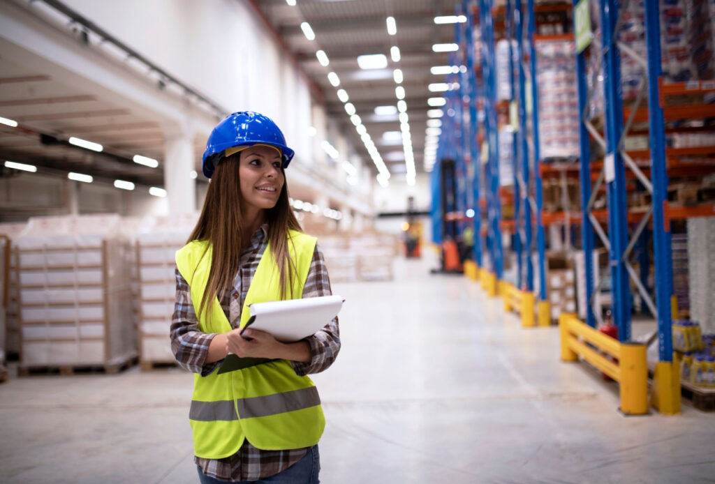 inventory management, warehousing services, logistics