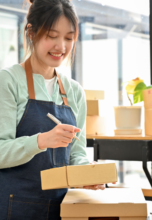 Why Choose RGX Group for E-commerce Fulfillment in Toronto?​