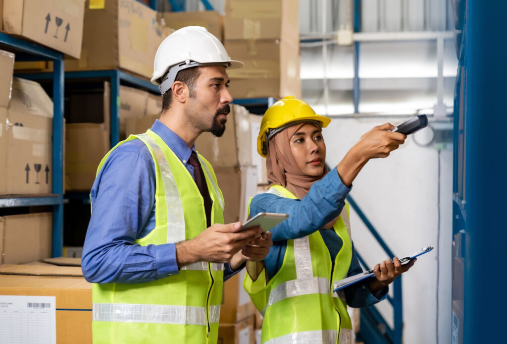 order fulfilment, warehouse management, ship