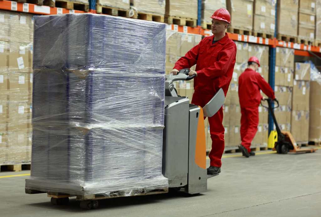 Our Warehousing Services