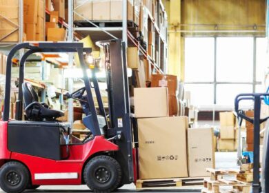 The Future of Warehousing and Logistics: Emerging Trends and Technologies