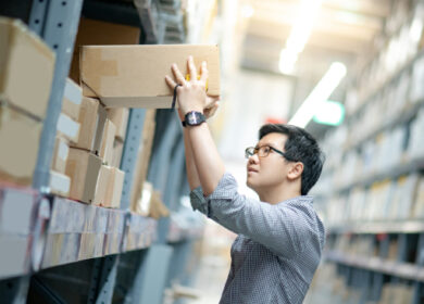 Streamline Your Amazon FBA Business with RGX Group’s Prep Center Services