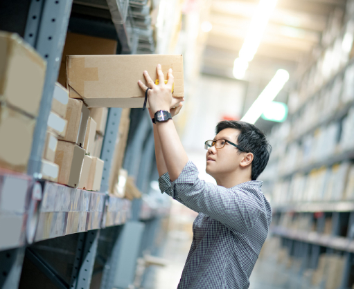 pick and pack services, valuable time