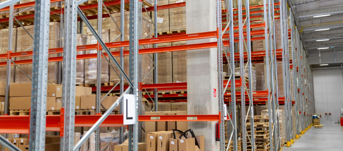 The Canadian Warehousing Landscape​