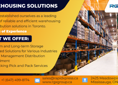 RGX Group: Your Trusted Warehousing Partner for Scalable Business Growth