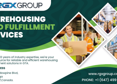 RGX Group: Revolutionizing Warehousing Solutions for Your Business
