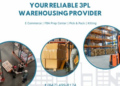 Streamline Your Amazon FBA Business with RGX Group’s Prep Center Services