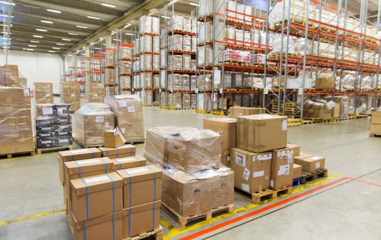 Warehousing and logistics