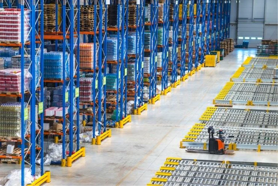 Cross Dock Warehouse
